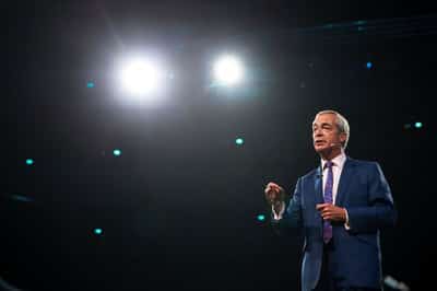 Image for UK's populist Reform party pledges tougher residency rules