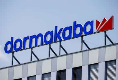 Image for Dormakaba posts 20% drop in half-year profit, stands by US expansion plans