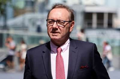 Image for Kevin Spacey accused of sexual assaults dating back decades in UK civil lawsuits