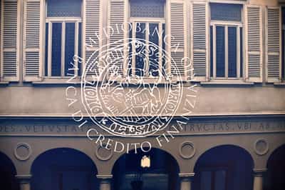 Image for Mediobanca profit falls 11.8% hit by MPS, Banca Generali bid costs