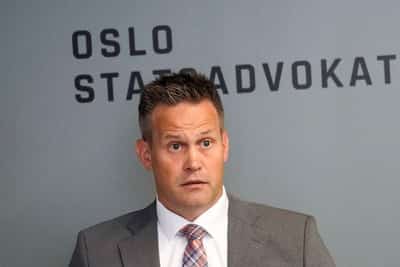 Image for Son of Norway's crown princess charged with rape and domestic violence