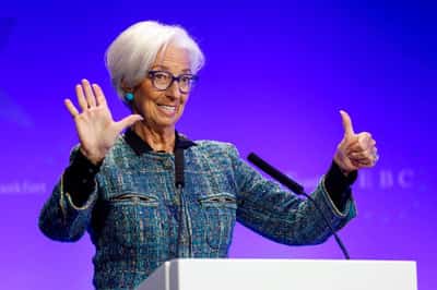 Image for ECB sees no wave of AI-led layoffs yet, Lagarde says