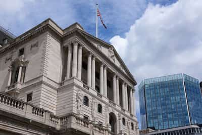 Image for UK names former Harvard fund manager Stephen Blyth to Bank of England FPC