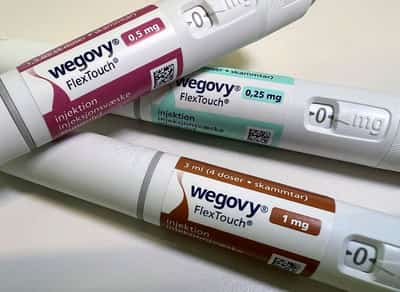 Image for Novo Nordisk launches higher-dose Wegovy in the United States