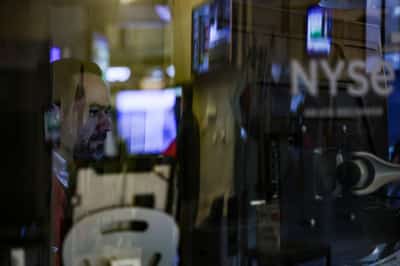 Image for Trading Day: A welcome dose of AI, tariff relief