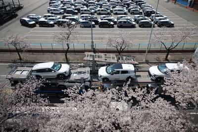 Image for Analysis-Despite tariffs, it's still America first for Asia's legacy automakers