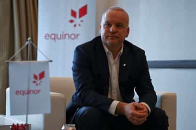 Image for Equinor has no spare oil and gas capacity, CEO says