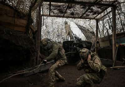 Image for US and Ukraine to discuss ceasefire in Berlin before European summit