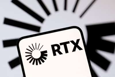 Image for RTX lifts profit, revenue forecasts amid strong demand for weapons