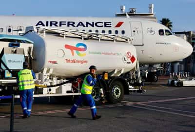 Image for EU to subsidise high volume of greener aviation fuel to boost airline demand