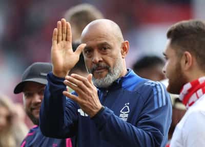 Image for Soccer-Nuno extends Nottingham Forest contract until 2028