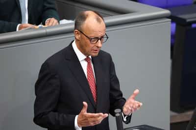 Image for Germany's Merz to visit partners beyond transatlantic region to discuss trade