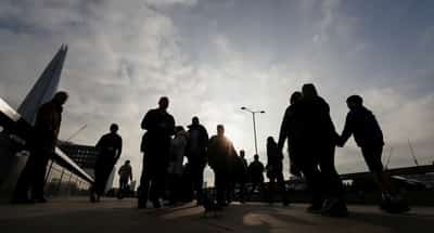 Image for UK employers report weaker hiring but stronger pay growth in December