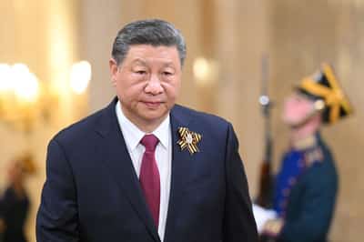 Image for China's Xi makes second-ever visit to Tibet as president
