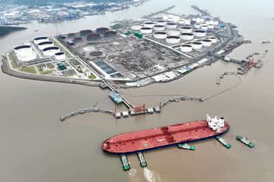 Image for Oil settles lower on stronger dollar, fears of oversupply