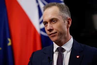 Image for Poland's link with strategic NATO fuel pipeline to cost $5.5 billion