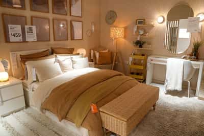 Image for Biggest IKEA retailer reports profit rise as it tries to sway budget-conscious buyers