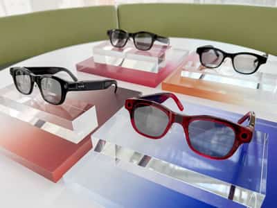 Image for HTC bets its open AI strategy to drive smartglasses sales