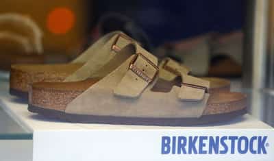 Image for Birkenstock cracks down on fakes in India, court-ordered factory visits held, sources say