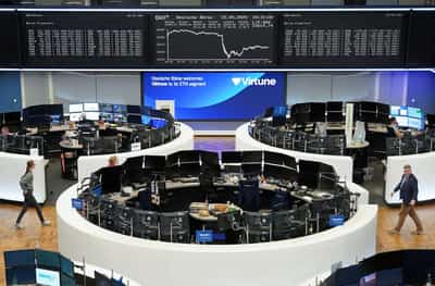 Image for Trading Day: Trump shatters tariff calm with new salvo