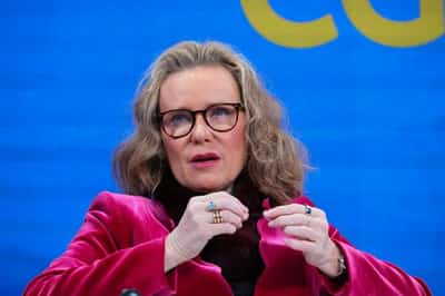 Image for Factbox-Who is Sanofi's new CEO Belén Garijo?