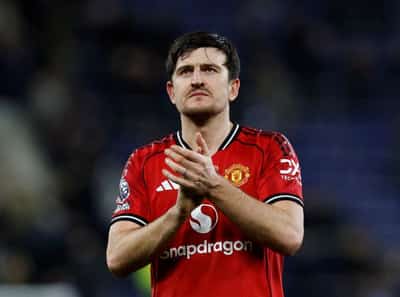 Image for Soccer-Man Utd defender Maguire recalled in Tuchel's England squad