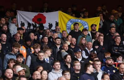 Image for Soccer-Leeds supporter dies following medical emergency at Elland Road