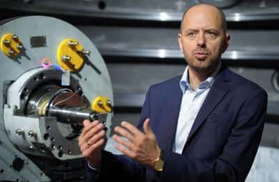 Image for Siemens Energy CEO: wind spin-off idea valid, but turnaround comes first