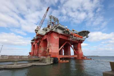 Image for Romania gears up to better monitor Black Sea pending offshore gas project