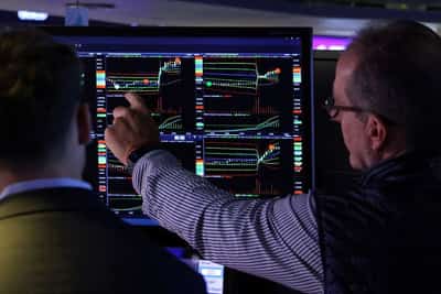 Image for Trading Day: On weekend war-watch again