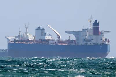 Image for Exclusive-US handing over seized tanker to Venezuela, officials say