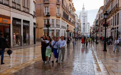 Image for Spain's first quarter GDP growth confirmed at 0.6% - final data