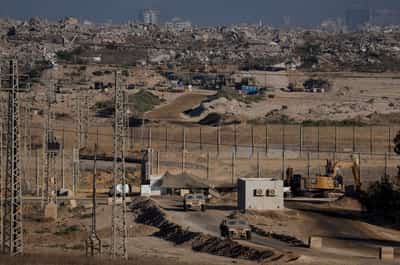 Image for Israel and Hamas agree to first phase of Trump's plan to end Gaza war