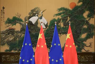 Image for China hopes EU will 'make fewer accusations' on market access
