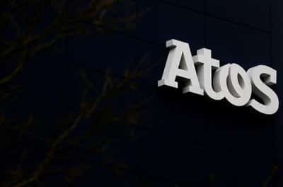 Image for France's Atos posts sales dip, targets M&A from 2026