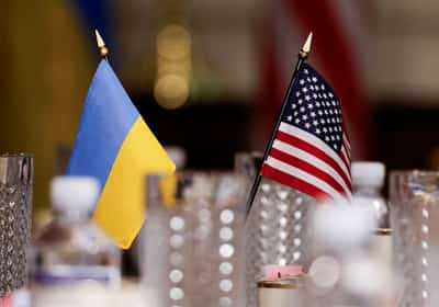 Image for US resumed military assistance to Kyiv, Ukrainian official says