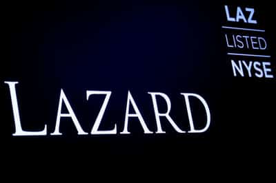 Image for Lazard's profit surges as asset management business shines