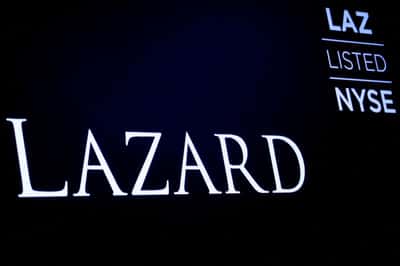 Image for Lazard's profit surges as asset management business shines