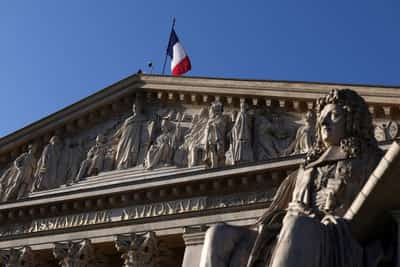 Image for Why France and Italy's 10-year borrowing costs match for the first time