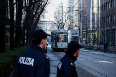 Image for Italian police to get new arrest powers after Turin riot
