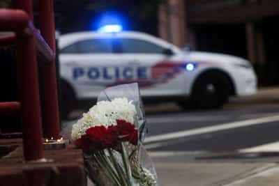 Image for Israeli embassy staffers killed in Washington aspired to Middle East bridge-building