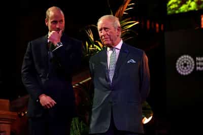 Image for UK's King Charles to host German President for state visit in December