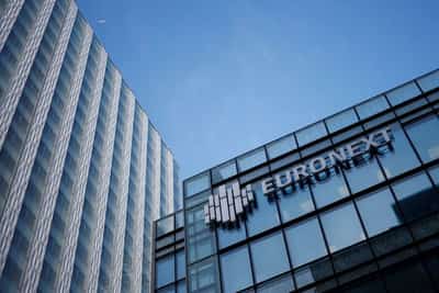 Image for French markets gain slightly on pension reform delay