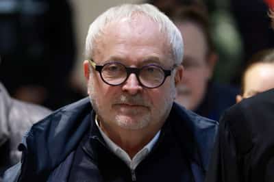 Image for Former French senator found guilty of drugging lawmaker to assault her