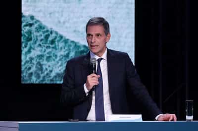 Image for CMA CGM to put 10 new ships under French flag after scrutiny in home country