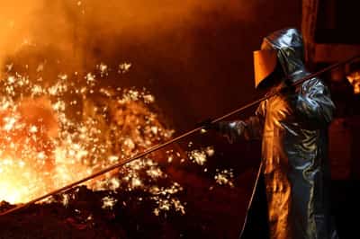 Image for Thyssenkrupp considers sale of minority stake in bearings unit, sources say