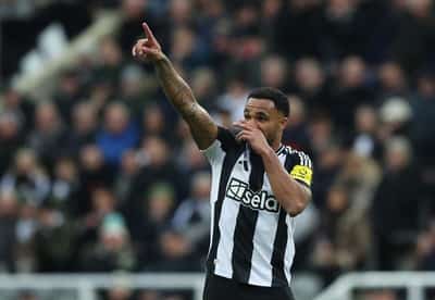 Image for Soccer-Newcastle’s revenue jumps 28% as losses drop sharply for 2023-24 season