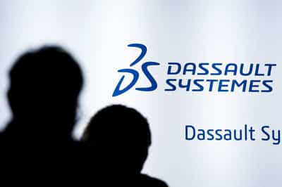 Image for Dassault Systemes confirms 2025 outlook, implies lower margins on FX hit