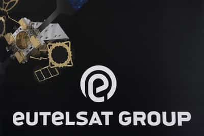 Image for Eutelsat needs to close funding gap to gain ground on Starlink