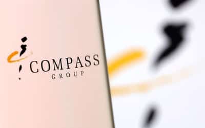 Image for UK's Compass strikes its biggest-ever deal with $1.8 billion Vermaat acquisition